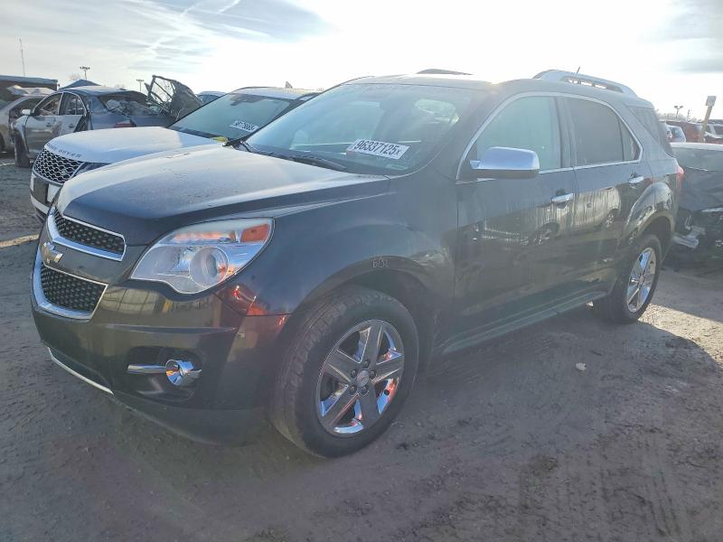 2015 CHEVROLET EQUINOX LT — VIN 2GNALDEKXF6134616