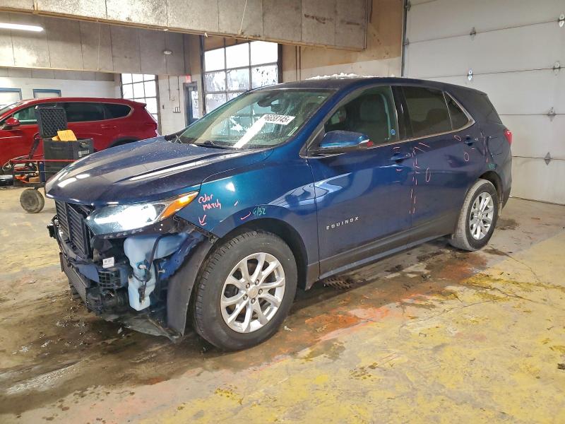 2019 CHEVROLET EQUINOX LT — VIN 2GNAXJEV5K6294281