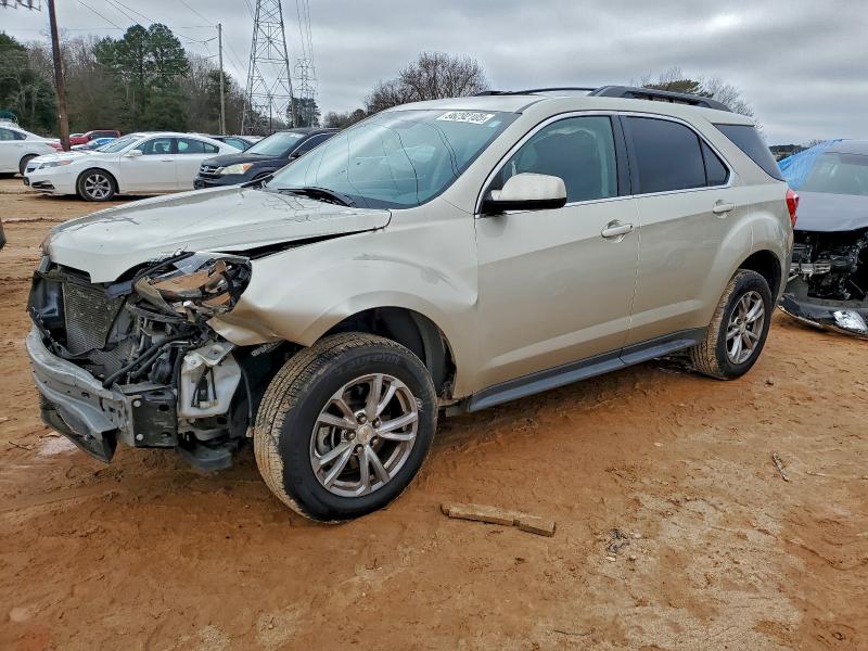 2016 CHEVROLET EQUINOX LT — VIN 2GNALCEK2G1114157