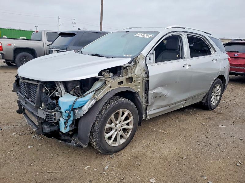 2018 CHEVROLET EQUINOX LT — VIN 2GNAXJEV4J6125092