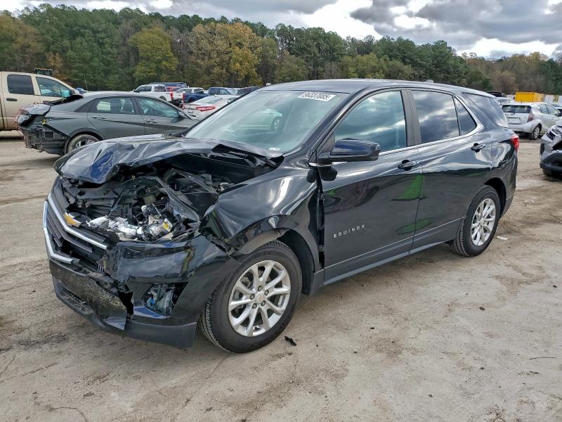 2021 CHEVROLET EQUINOX LT — VIN 2GNAXKEV2M6144962