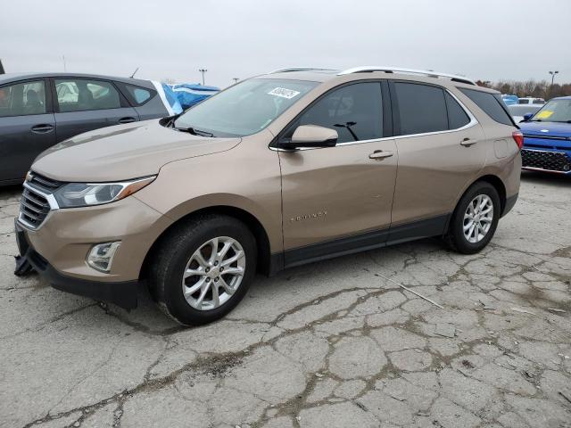 2018 CHEVROLET EQUINOX LT — VIN 2GNAXJEV9J6286070