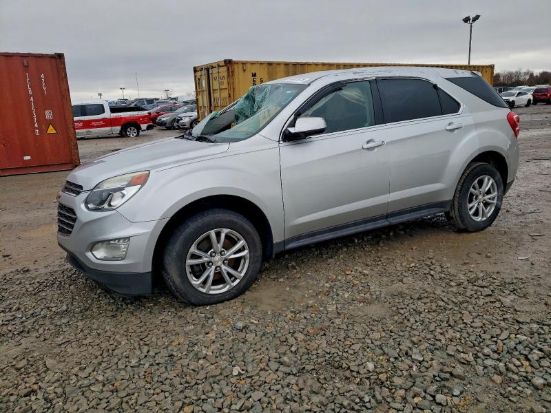 2016 CHEVROLET EQUINOX LT — VIN 1GNALCEK1GZ102945