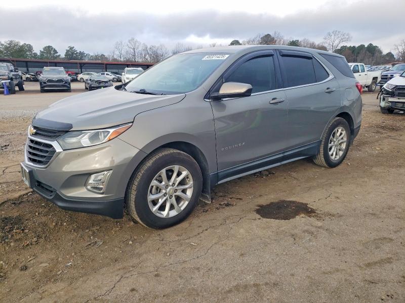 2018 CHEVROLET EQUINOX LT — VIN 3GNAXJEV2JS568634