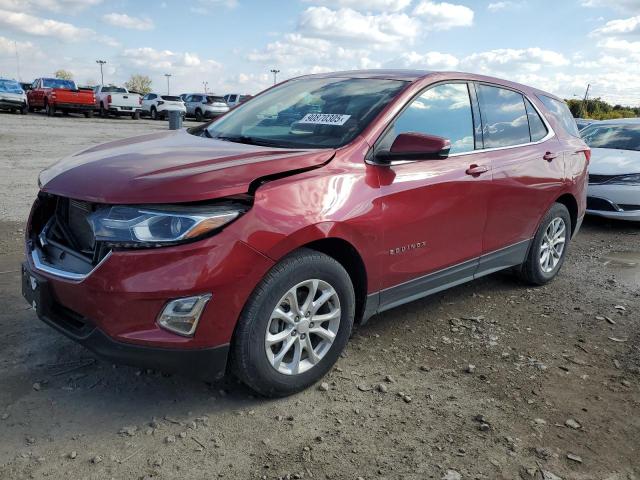 2018 CHEVROLET EQUINOX LT — VIN 2GNAXJEV6J6120184
