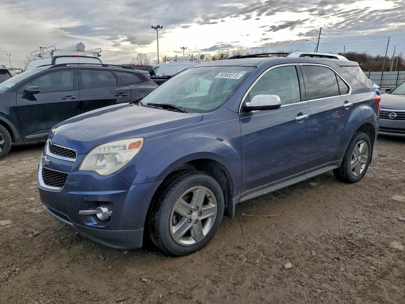 2014 CHEVROLET EQUINOX LT — VIN 2GNFLHE35E6342214