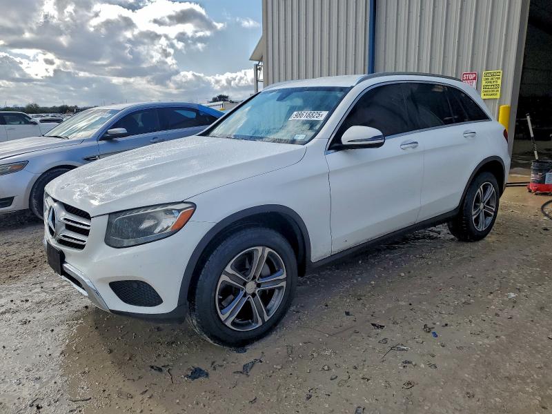 2016 MERCEDES-BENZ GLC 300 — VIN WDC0G4JBXGF054992