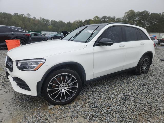 2021 MERCEDES-BENZ GLC 300 — VIN W1N0G8DB8MF906592