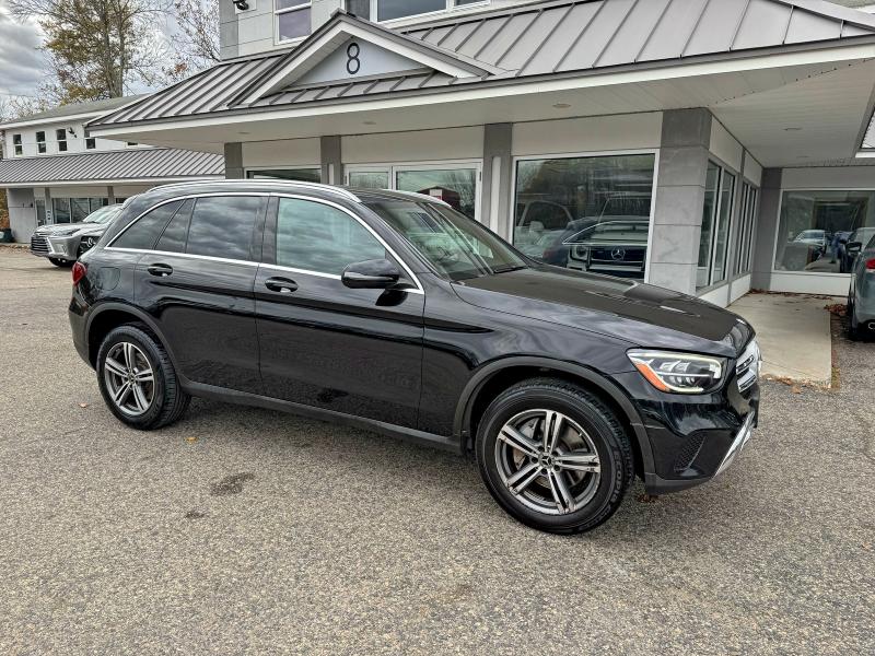 2020 MERCEDES-BENZ GLC 300 — VIN WDC0G8DB1LF701082