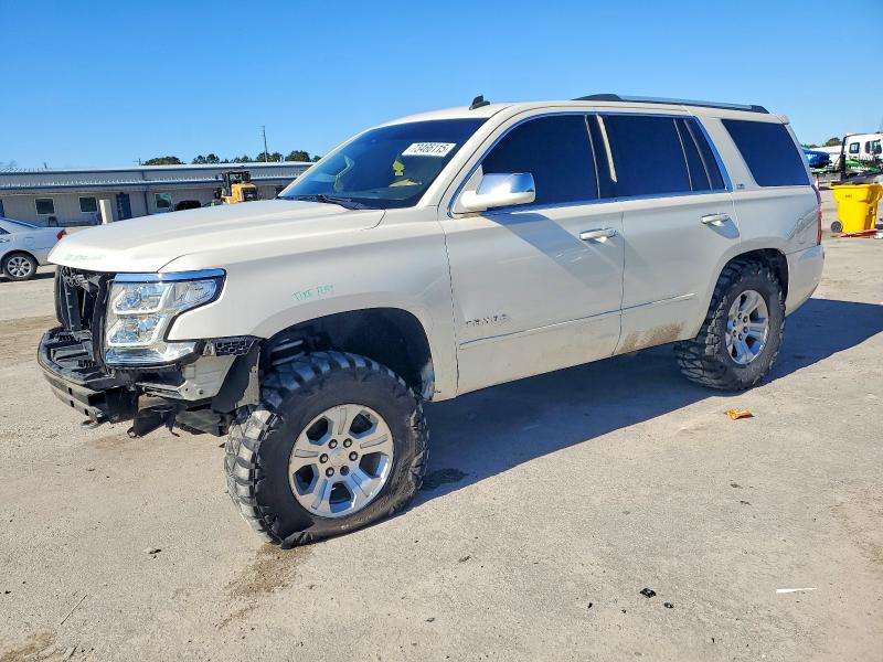 2015 CHEVROLET TAHOE — VIN 1GNSCCKC7FR150174