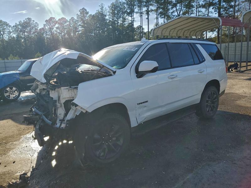 2021 CHEVROLET TAHOE — VIN 1GNSKNKD2MR264619