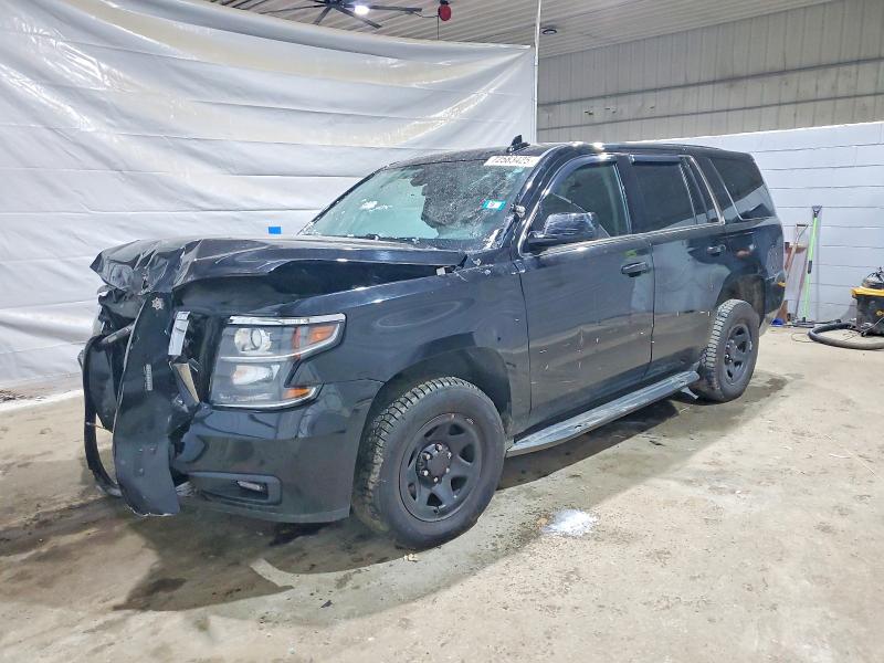 2020 CHEVROLET TAHOE — VIN 1GNSKDEC0LR234840