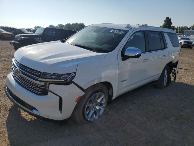 2023 CHEVROLET TAHOE — VIN 1GNSKSKD7PR508204
