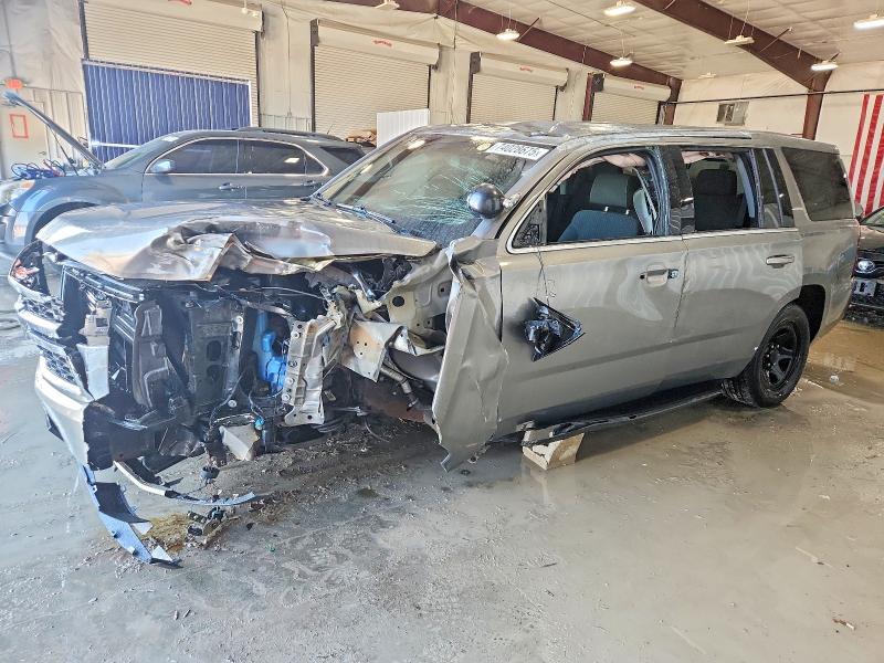 2019 CHEVROLET TAHOE — VIN 1GNLCDEC8KR339562
