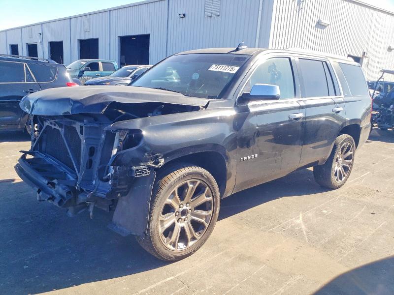 2016 CHEVROLET TAHOE C150 — VIN 1GNSCBKC2GR208512