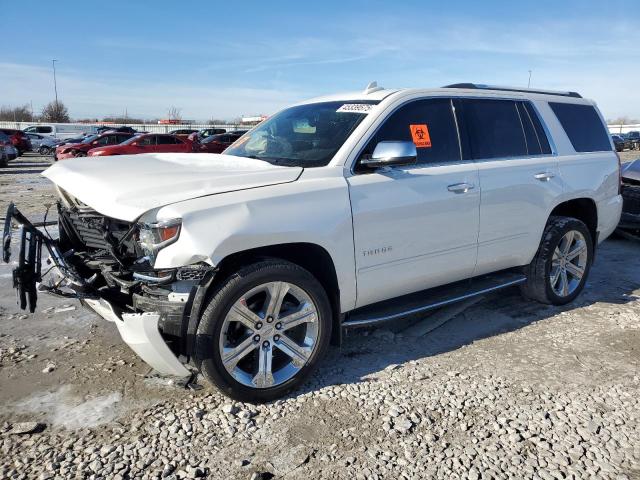 2018 CHEVROLET TAHOE — VIN 1GNSKCKC4JR259543