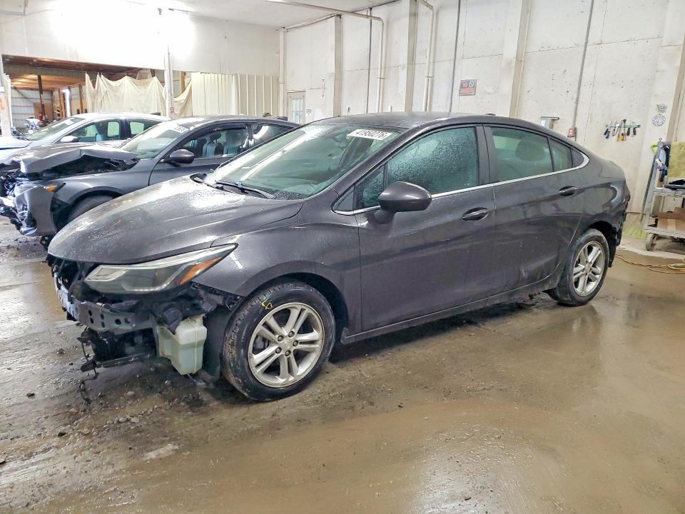 2017 CHEVROLET CRUZE — VIN 1G1BE5SMXH7195804