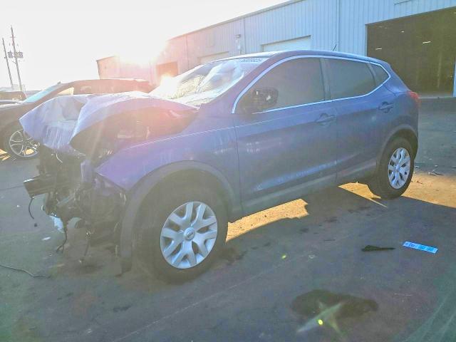 2019 NISSAN ROGUE SPORT — VIN JN1BJ1CP1KW231402