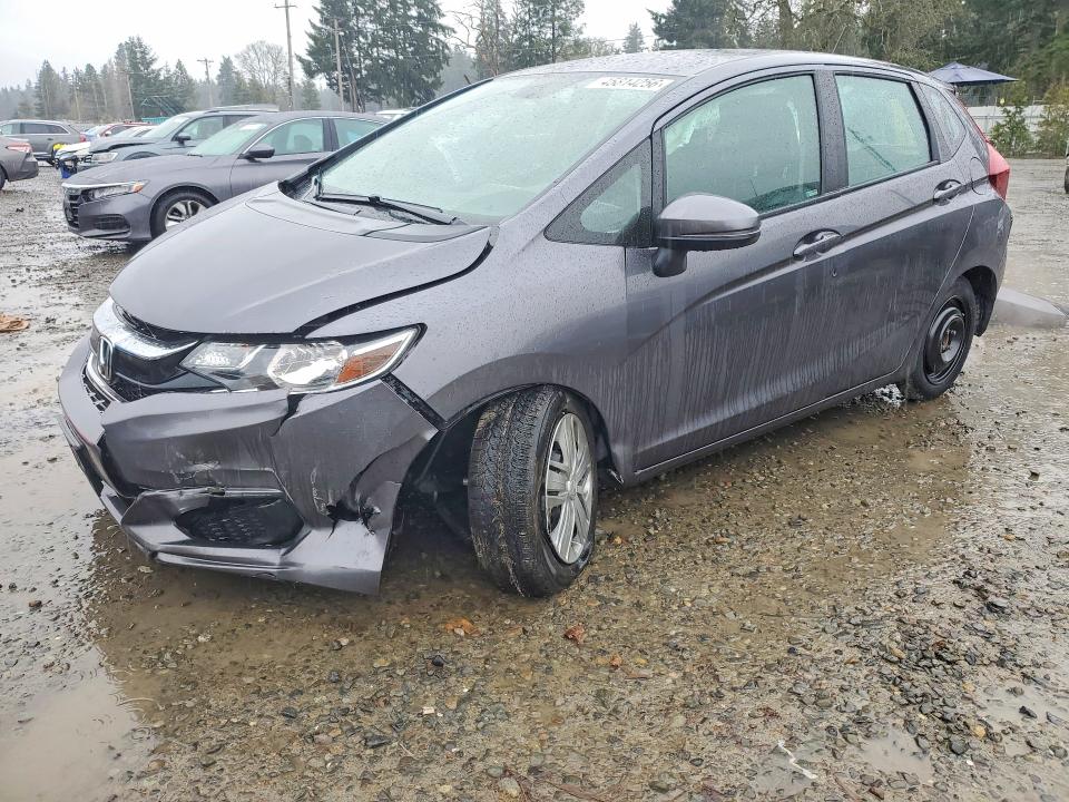 2020 HONDA FIT — VIN 3HGGK5H44LM732289