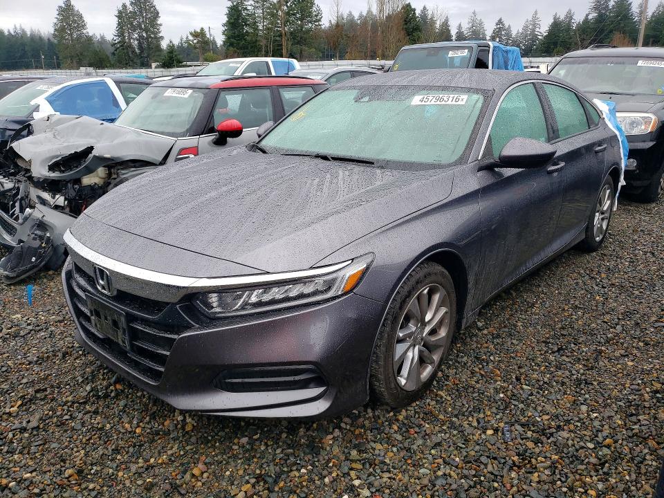2018 HONDA ACCORD — VIN 1HGCV1F16JA221412