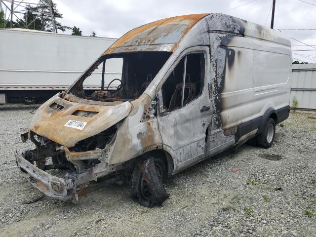 2022 FORD TRANSIT T- — VIN 1FTRU8UG3NKA79564