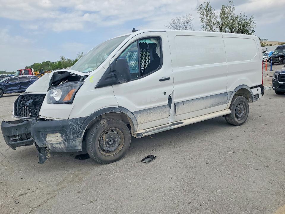 2025 FORD TRANSIT — VIN 1FTBR1Y80SKA72497