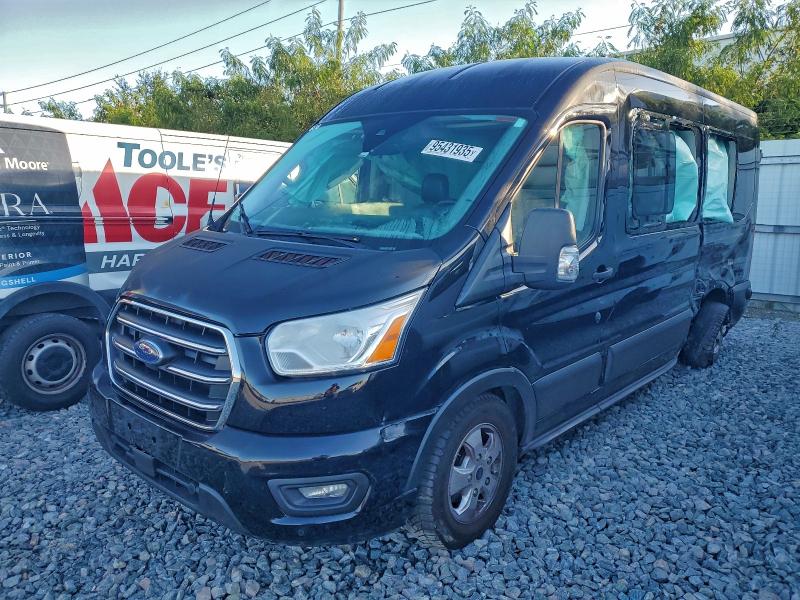 2020 FORD TRANSIT T- — VIN 1FBAX2C84LKA95818
