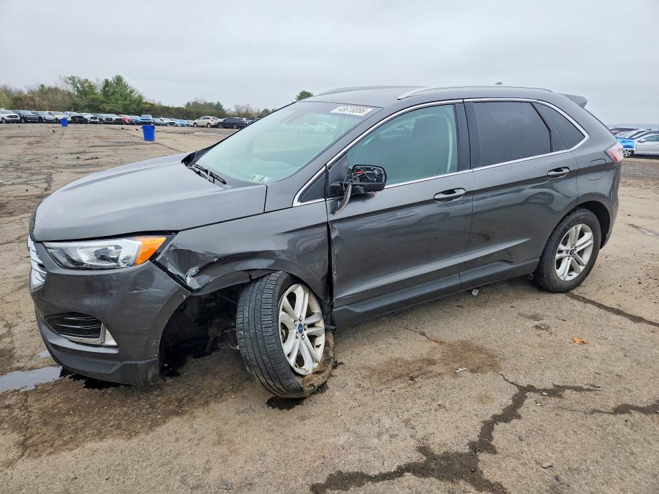 2019 FORD EDGE — VIN 2FMPK4J90KBC42815