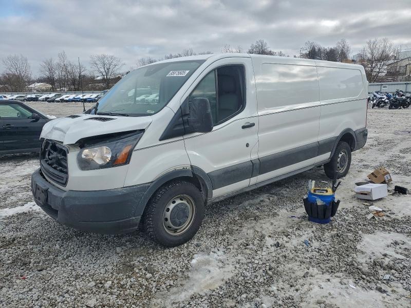2018 FORD TRANSIT T- — VIN 1FTYR2ZM3JKA02275