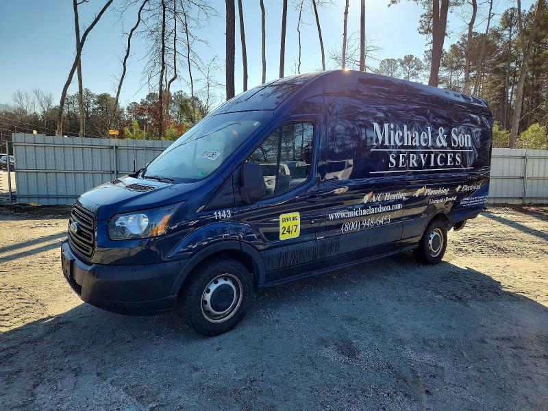 2019 FORD TRANSIT T- — VIN 1FTYR3XM2KKB06525