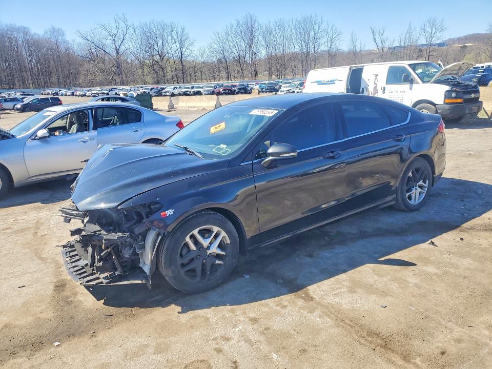 2015 FORD FUSION — VIN 3FA6P0H78FR166272