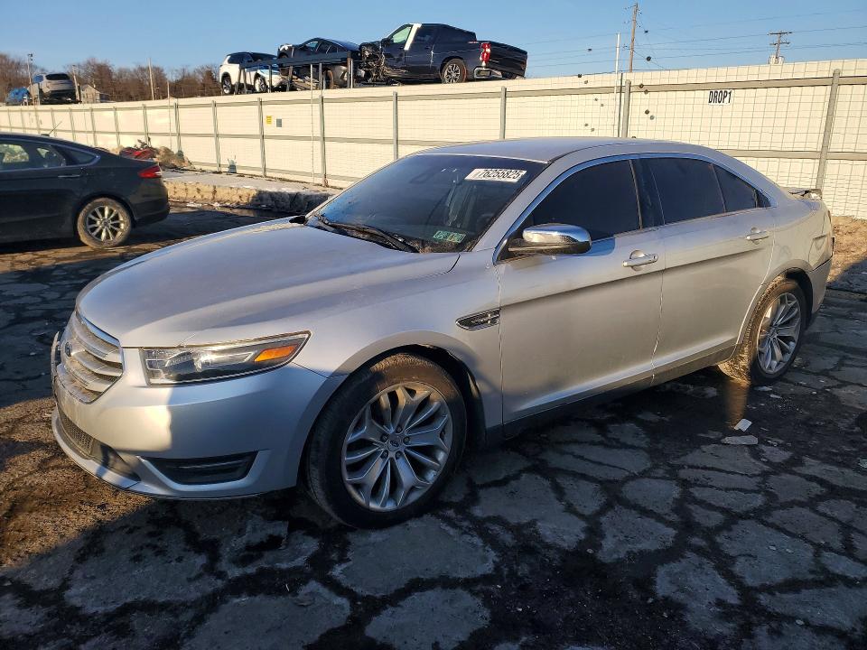 2018 FORD TAURUS — VIN 1FAHP2F80JG129538
