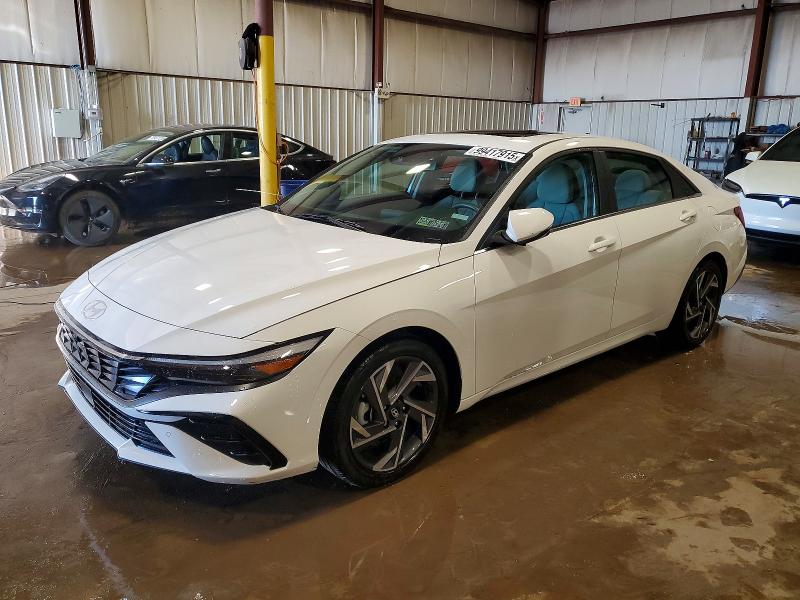 2024 HYUNDAI ELANTRA LI — VIN KMHLP4DG6RU661248