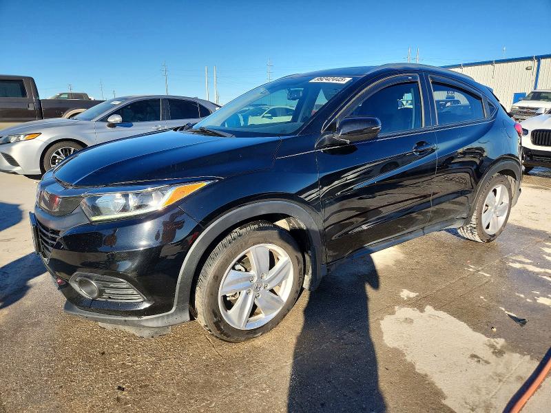 2019 HONDA HR-V — VIN 3CZRU5H77KM709500