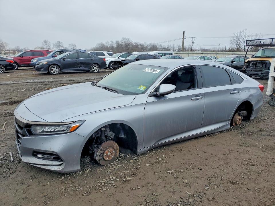 2020 HONDA ACCORD — VIN 1HGCV1F39LA148038