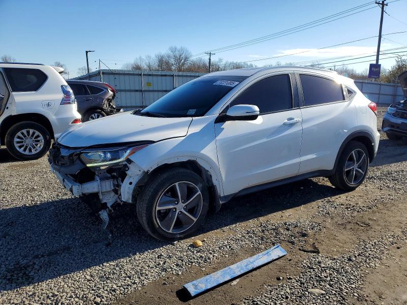 2022 HONDA HR-V — VIN 3CZRU6H53NM767192
