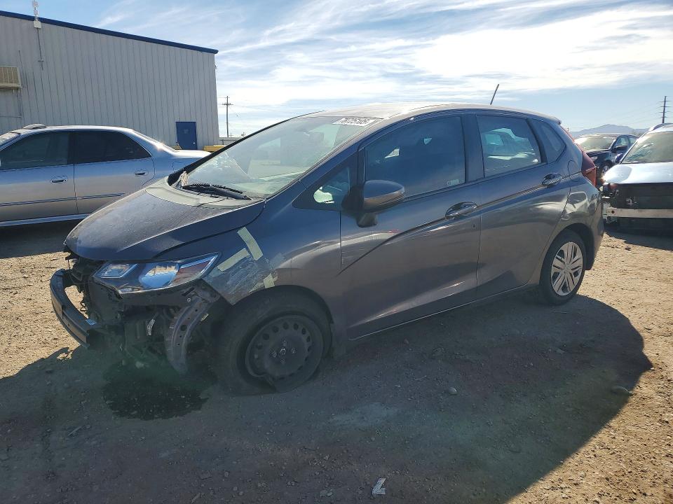 2019 HONDA FIT — VIN 3HGGK5H43KM720035