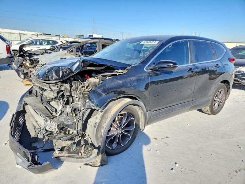 2020 HONDA CR-V — VIN 7FARW1H52LE021311
