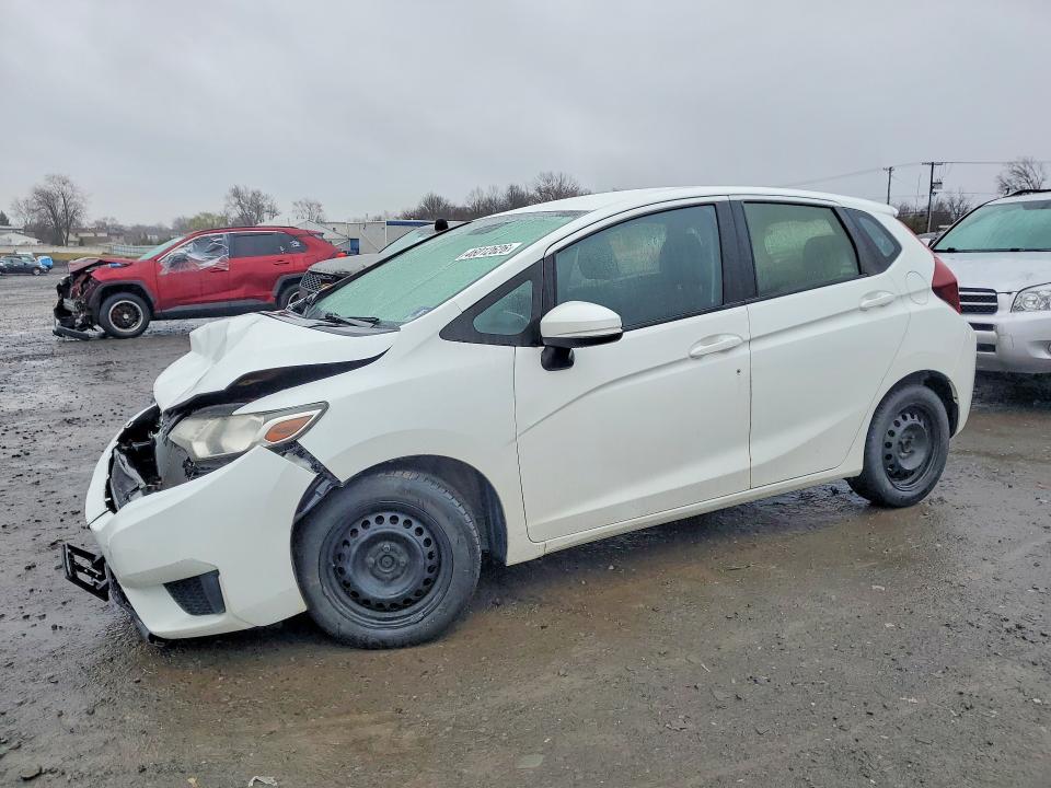 2017 HONDA FIT — VIN JHMGK5H58HS000932