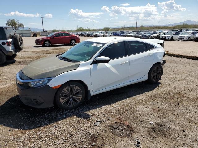 2016 HONDA CIVIC — VIN 19XFC2F55GE033447