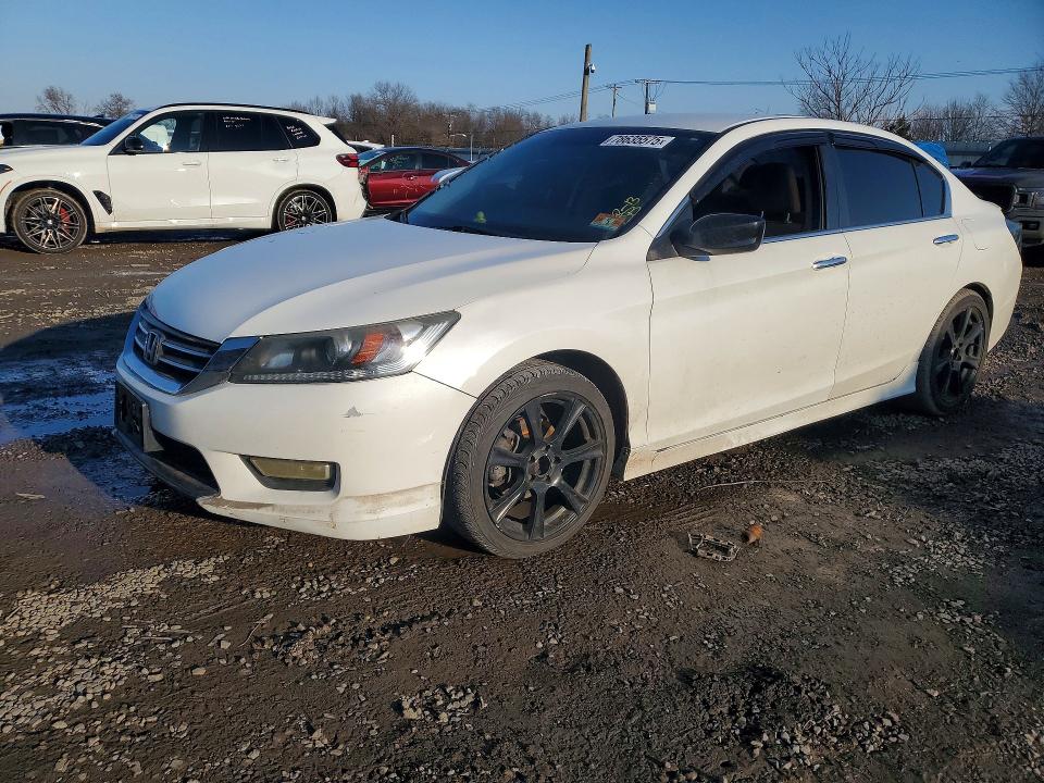 2015 HONDA ACCORD — VIN 1HGCR2F39FA204168