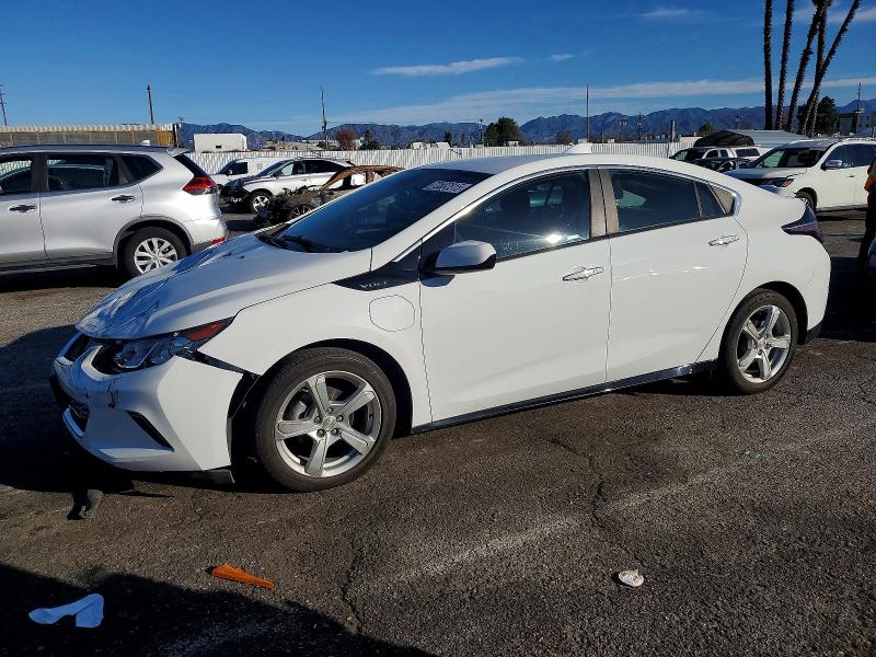 2018 CHEVROLET VOLT — VIN 1G1RC6S51JU119995