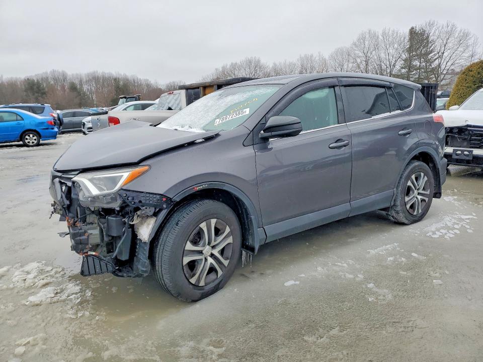 2017 TOYOTA RAV4 — VIN 2T3BFREV6HW687296