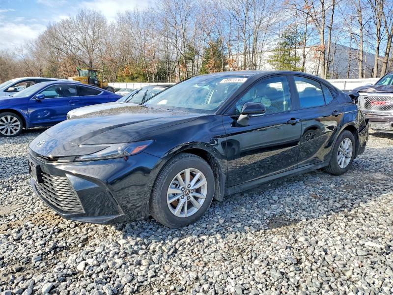 2025 TOYOTA CAMRY — VIN 4T1DBADK6SU531739