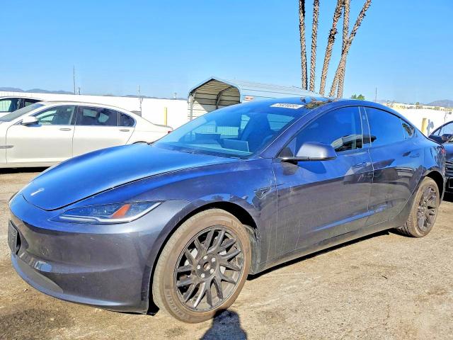2025 TESLA MODEL 3 — VIN 5YJ3E1EA4SF942112