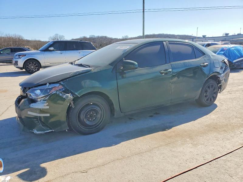 2016 TOYOTA COROLLA — VIN 2T1BURHE9GC641018
