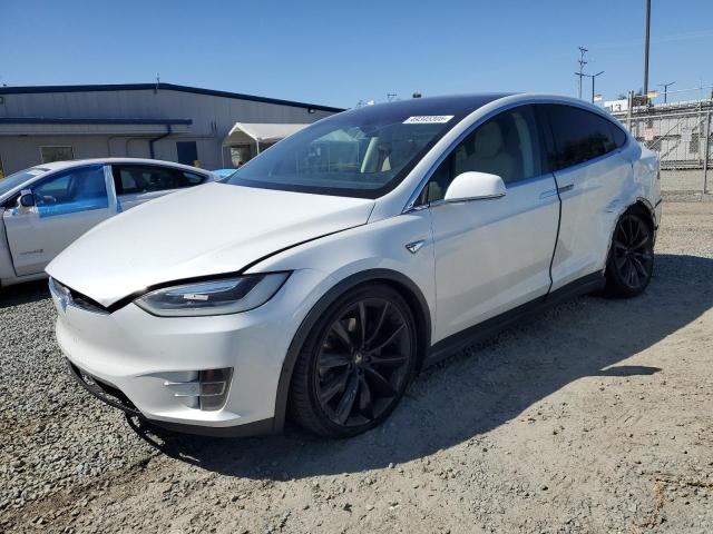 2016 TESLA MODEL X — VIN 5YJXCAE20GF011971