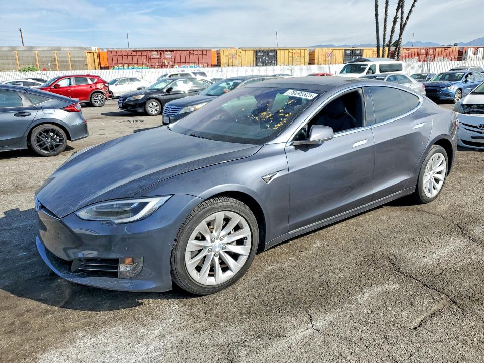 2018 TESLA MODEL S — VIN 5YJSA1E26JF292780