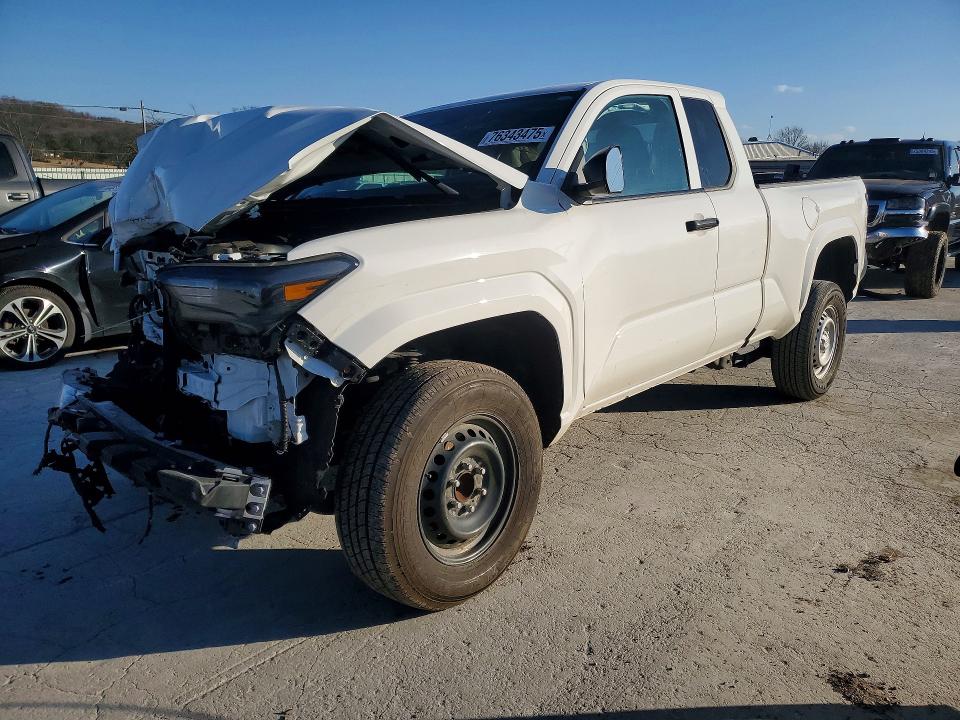 2024 TOYOTA TACOMA — VIN 3TYJDAHN9RT002858