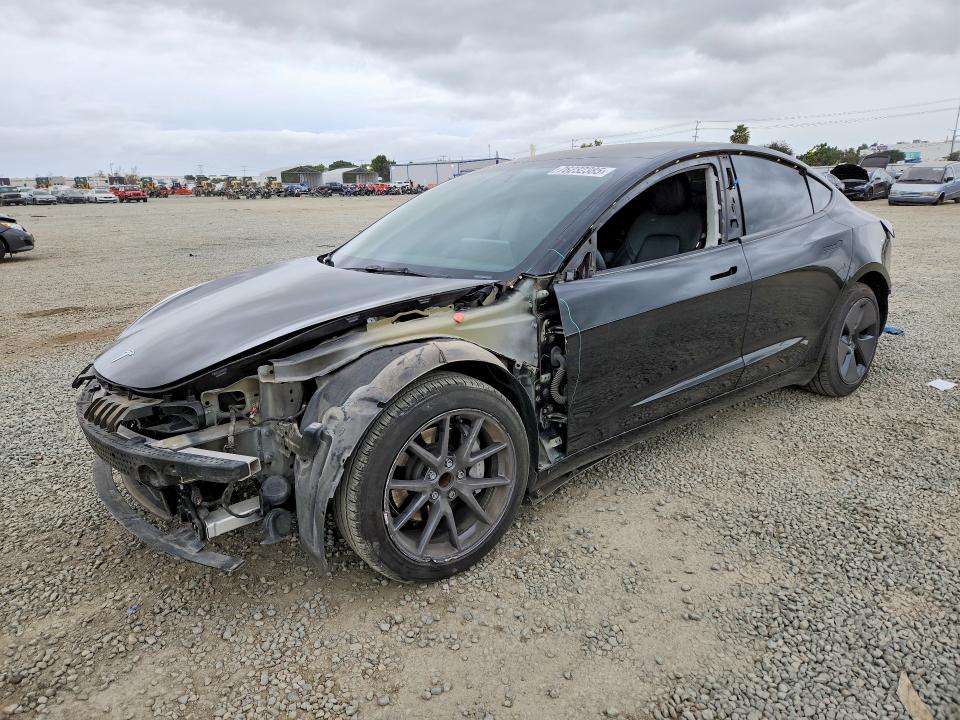 2023 TESLA MODEL 3 — VIN 5YJ3E1EAXPF589401